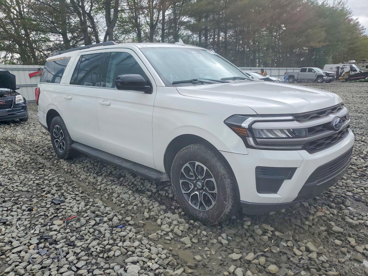2023 Ford Expedition Max Xl - Фото 4