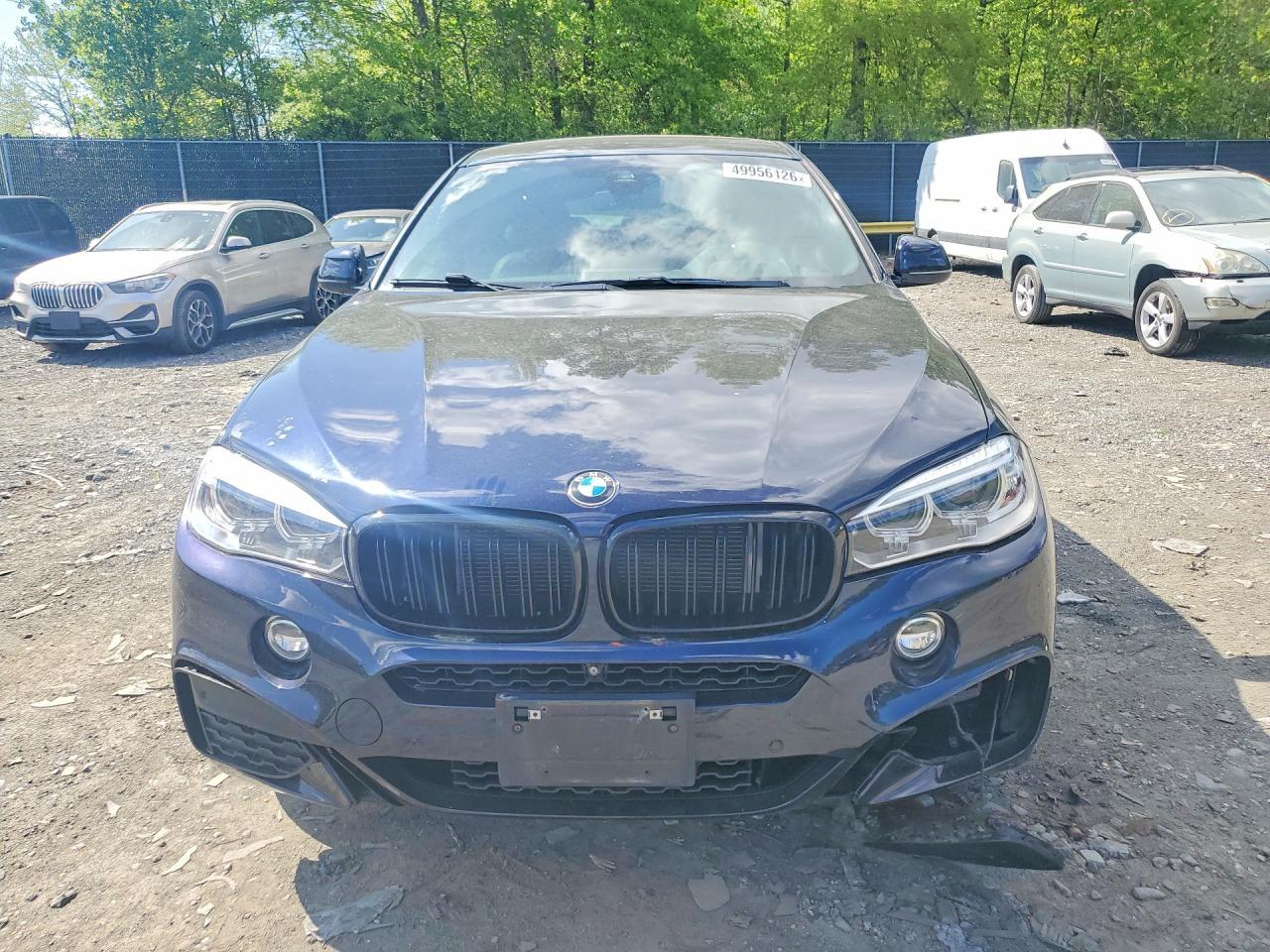 2019 BMW X6 xDrive35I - Image 5