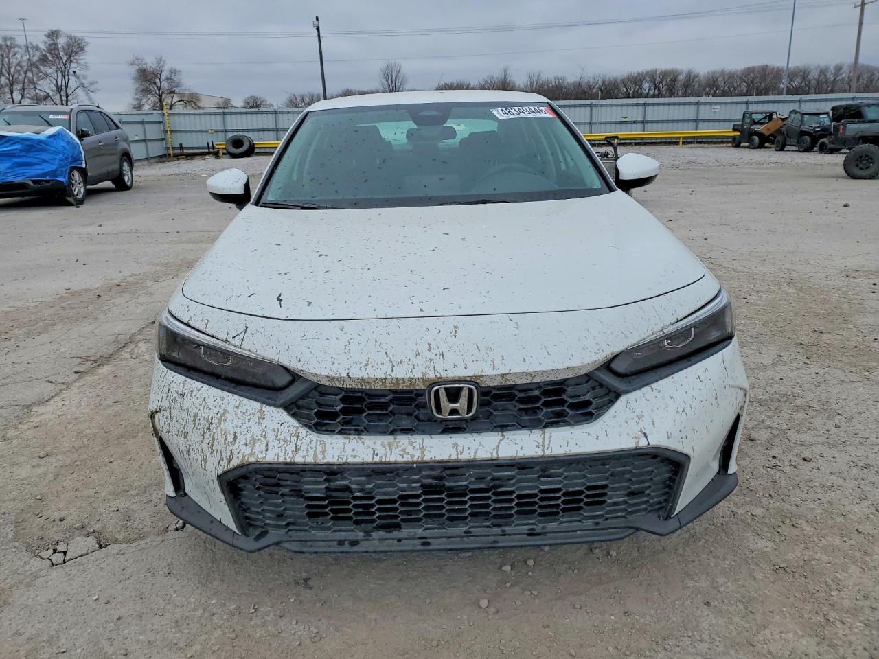 2025 Honda Civic Lx - Image 5