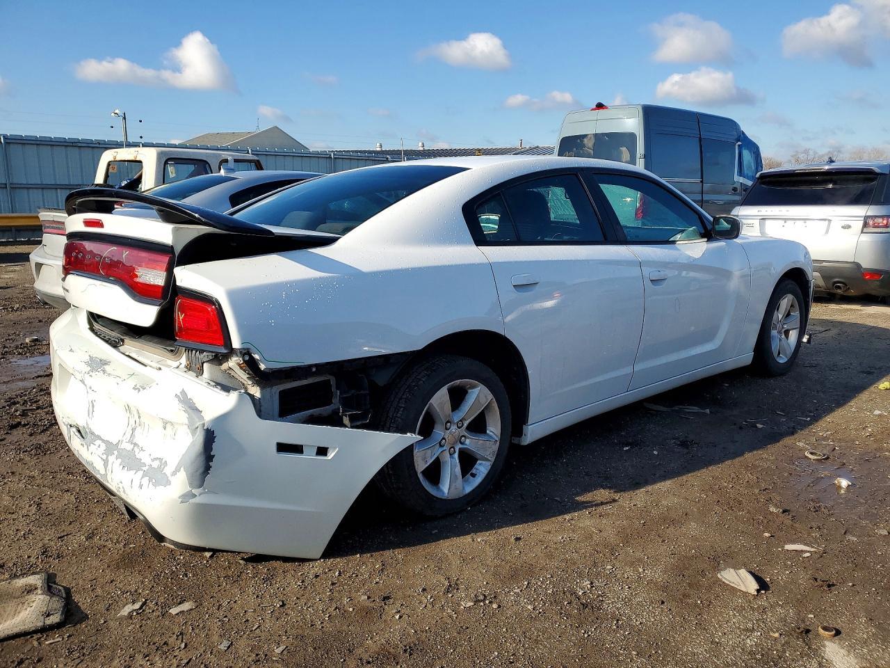 2014 Dodge Charger Se - Фото 3