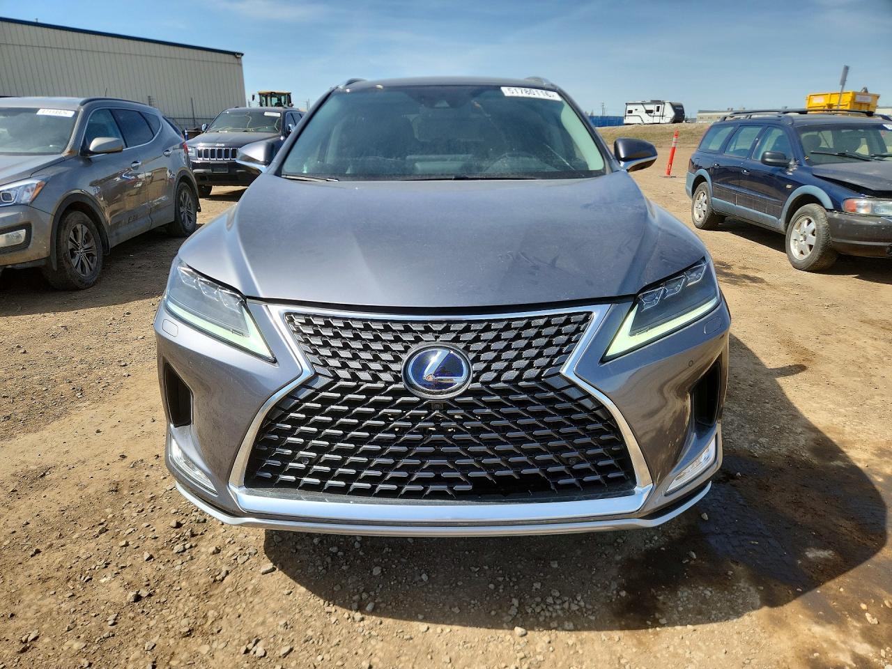 2022 Lexus Rx 450H - Image 5