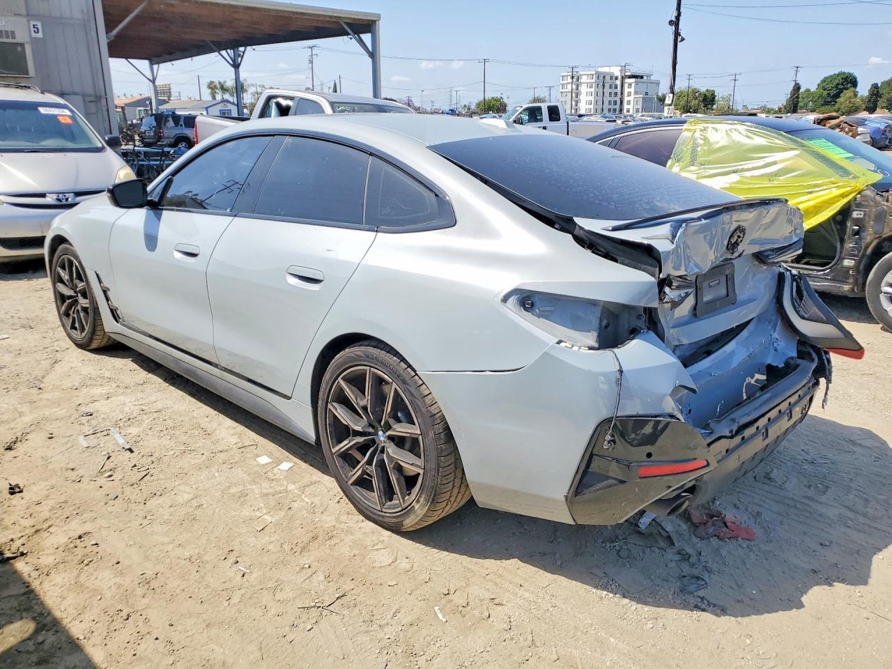 2023 BMW 430I Gran Coupe - Фото 2