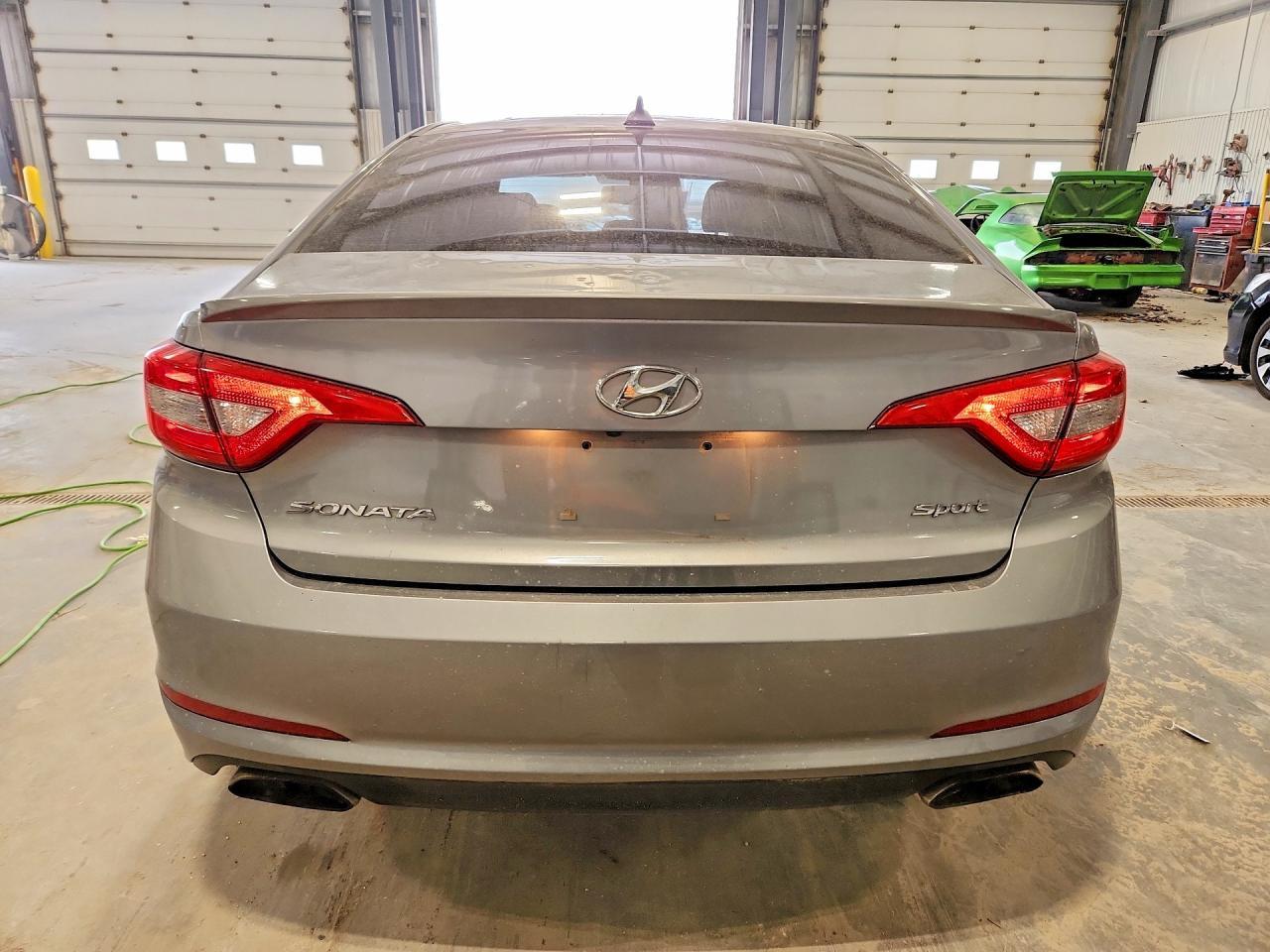 2015 Hyundai Sonata Sport - Image 6