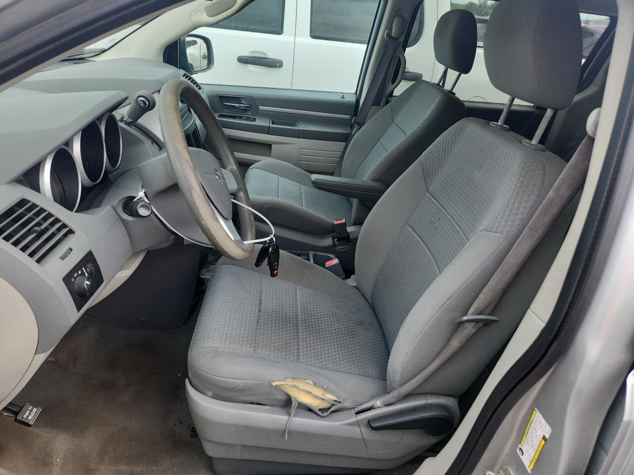2010 Dodge Grand Caravan Se - Фото 7