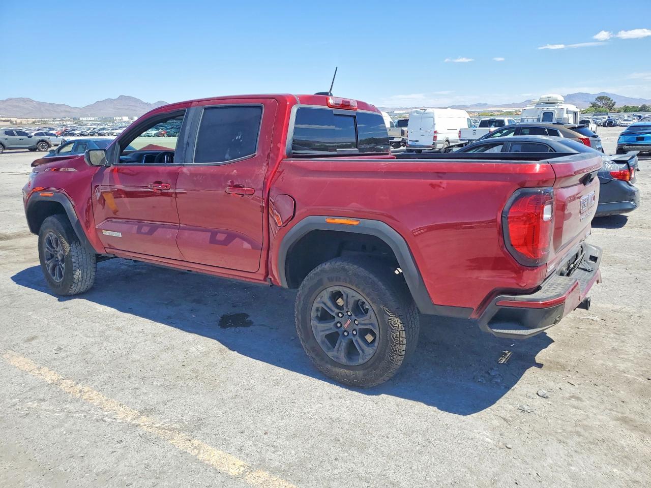 2025 GMC Canyon Elevation - Фото 2