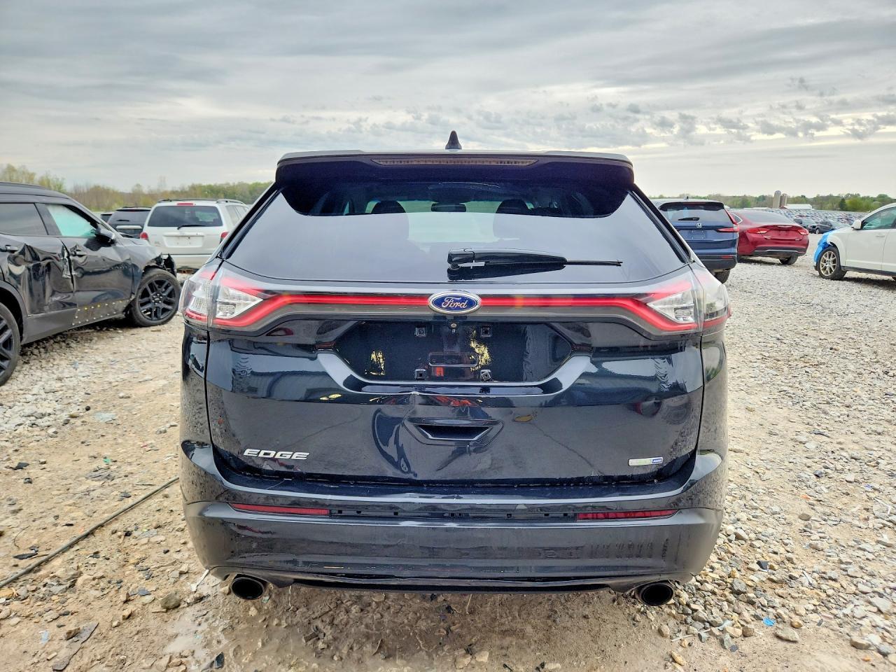 2015 Ford Edge Se - Фото 6