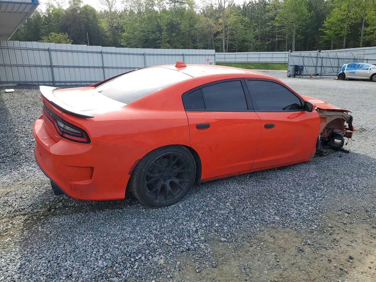 2019 Dodge Charger Gt - Image 3
