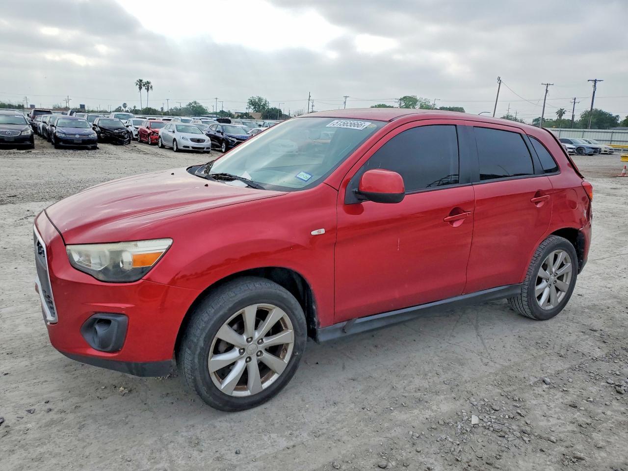 2015 Mitsubishi Outlander Sport