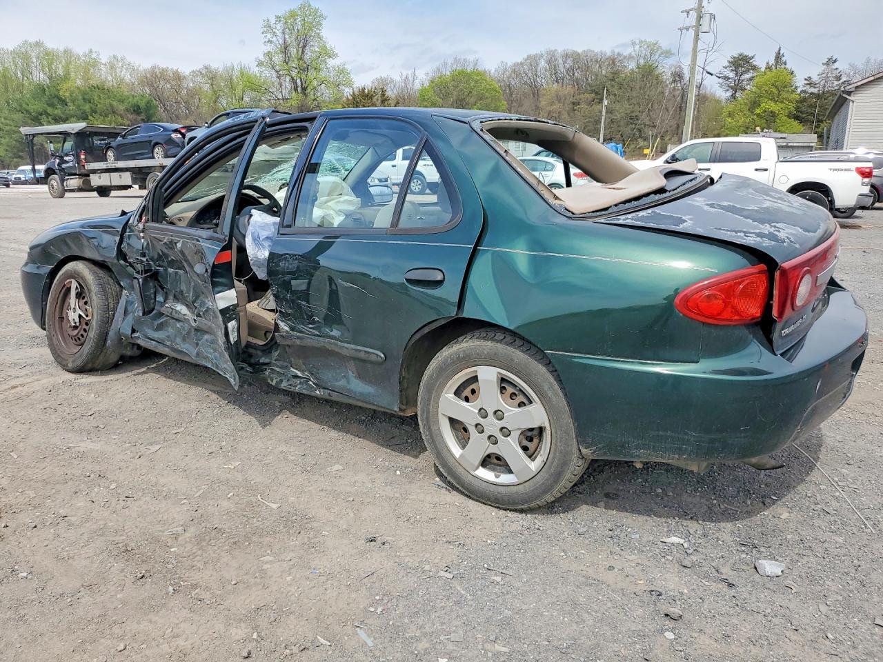 2003 Chevrolet Cavalier Ls - Image 2