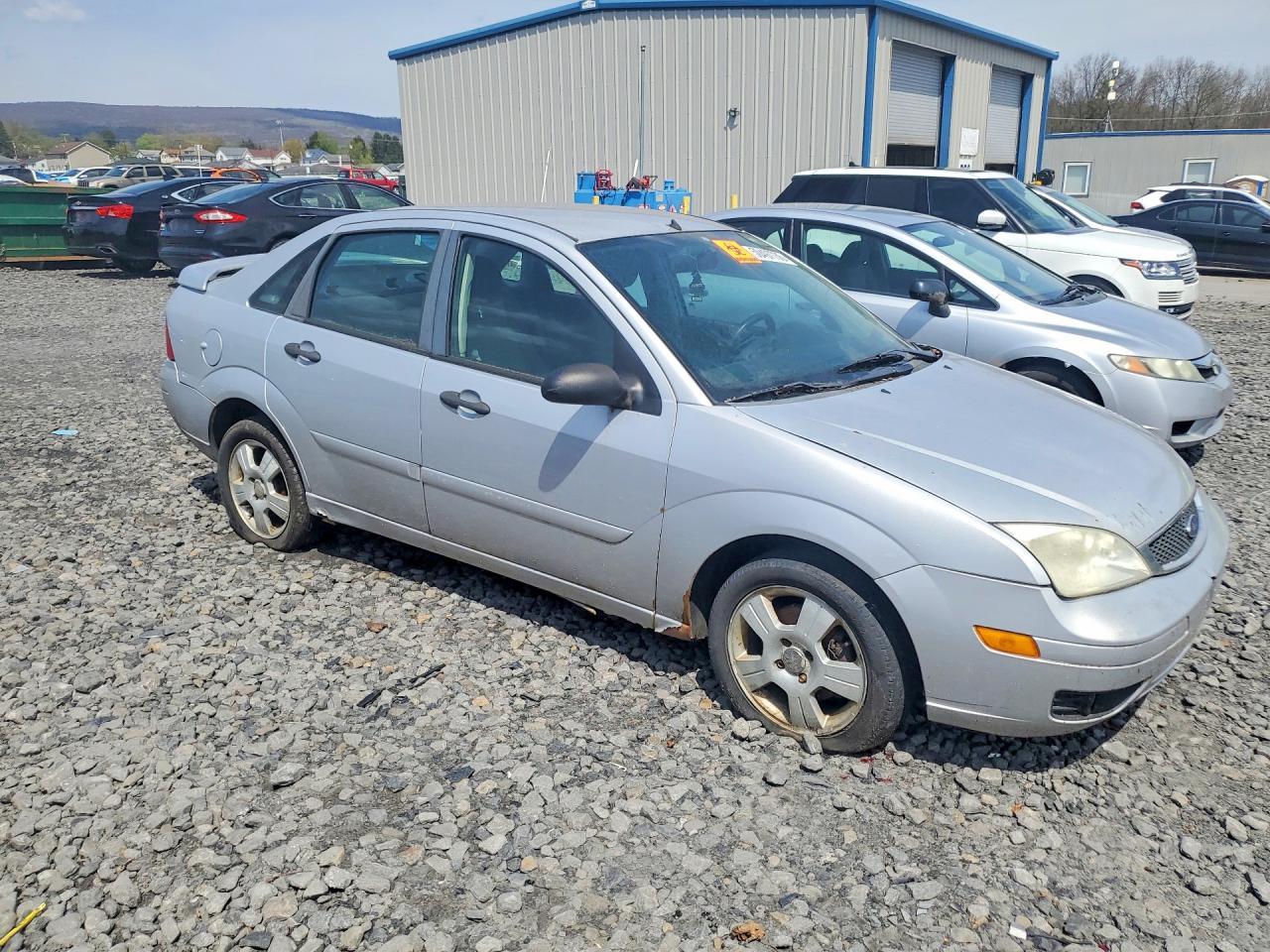 2006 Ford Focus - Фото 4
