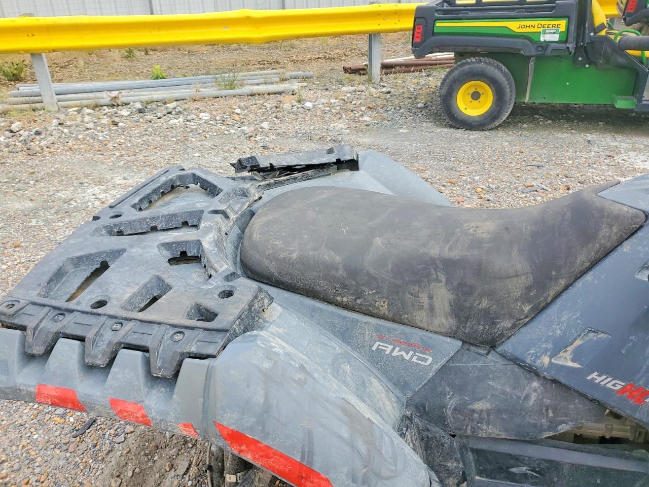 2022 Polaris Sporstman 850 Atv - Фото 6