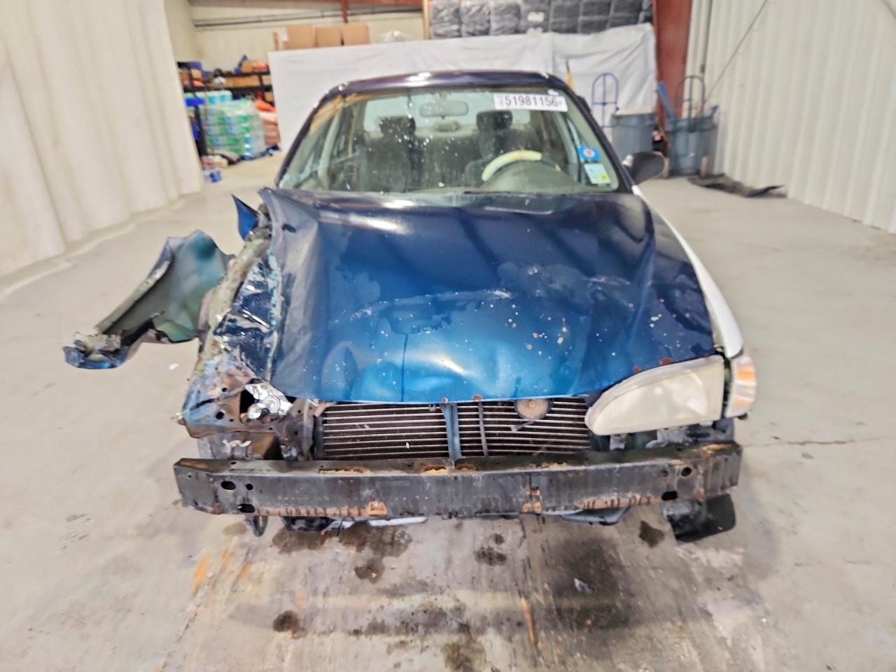 1998 Toyota Corolla Ve/Ce/Le - Фото 5
