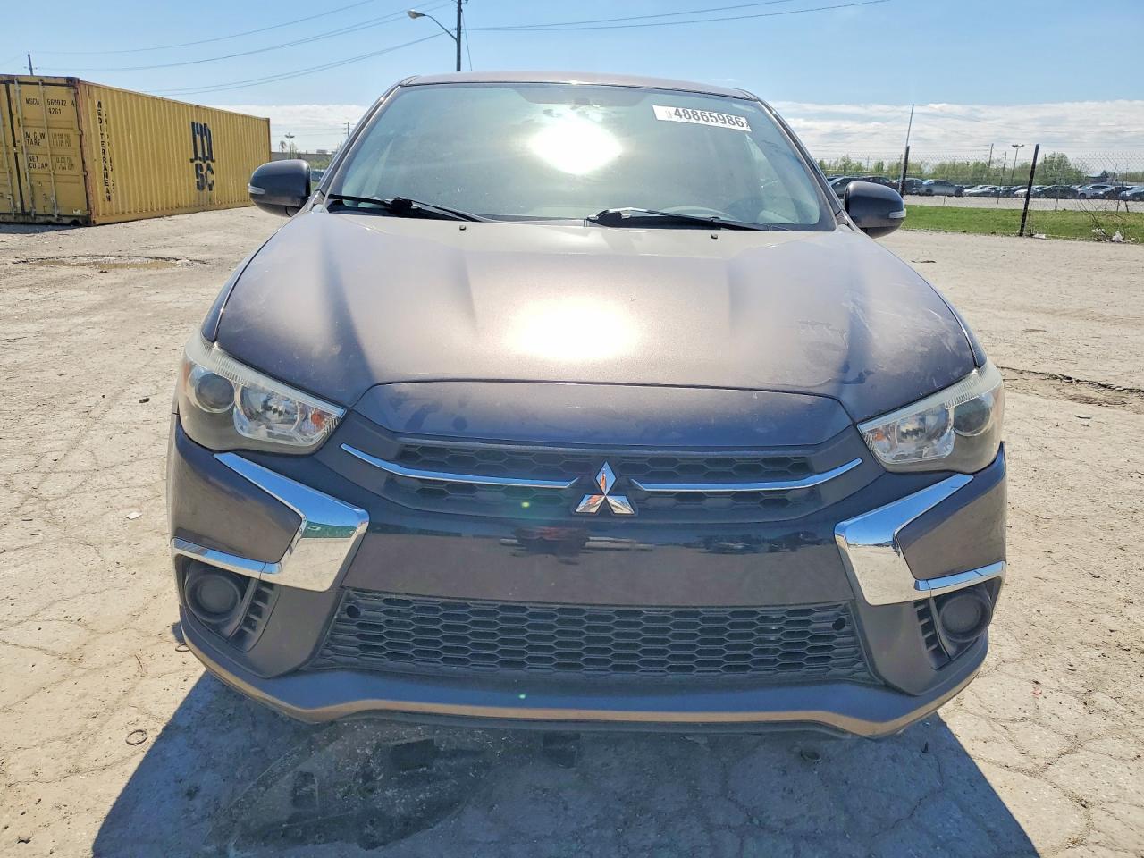 2019 Mitsubishi Outlander Sport Es - Фото 5