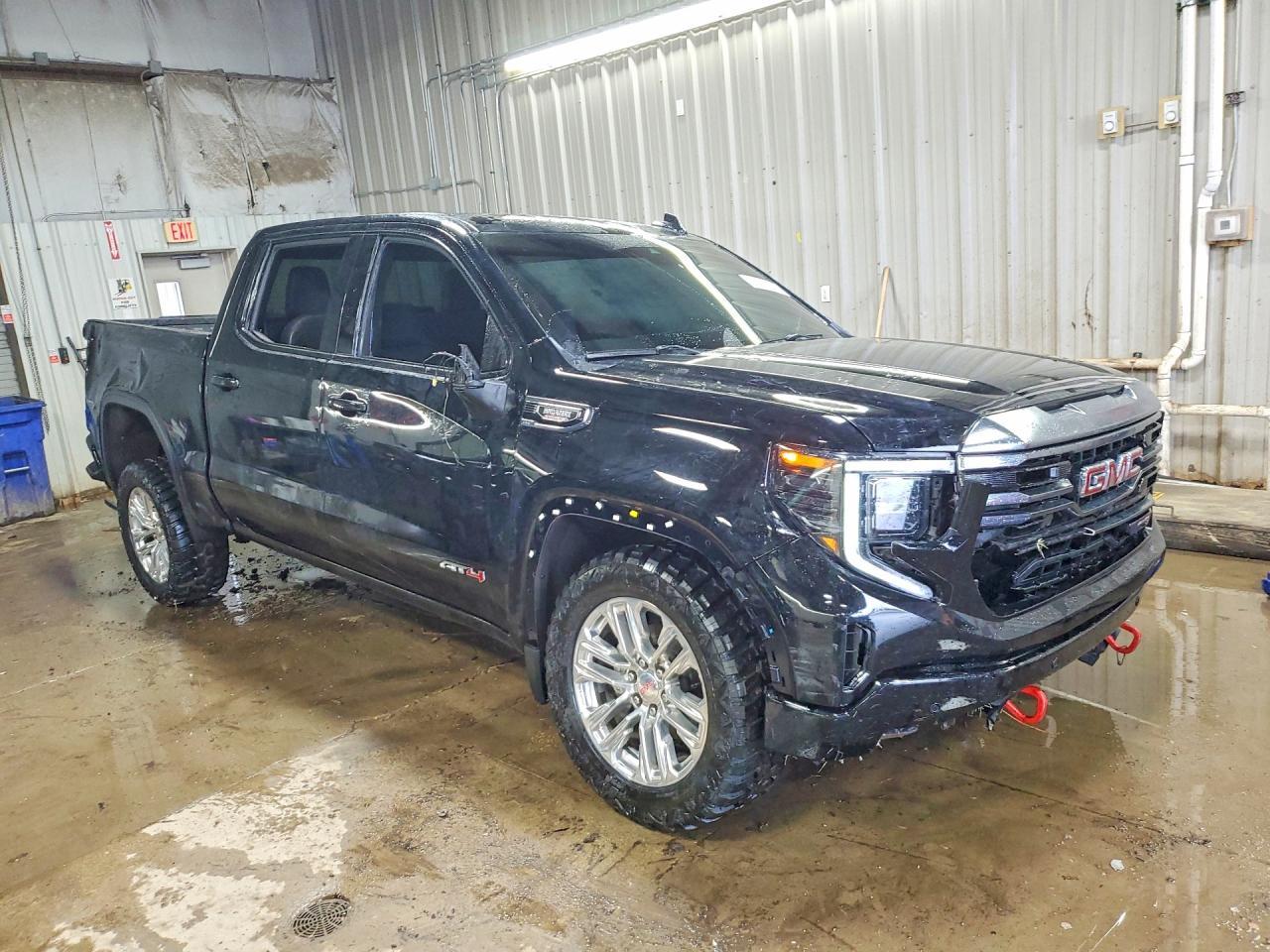 2024 GMC Sierra K1500 At4 - Image 4