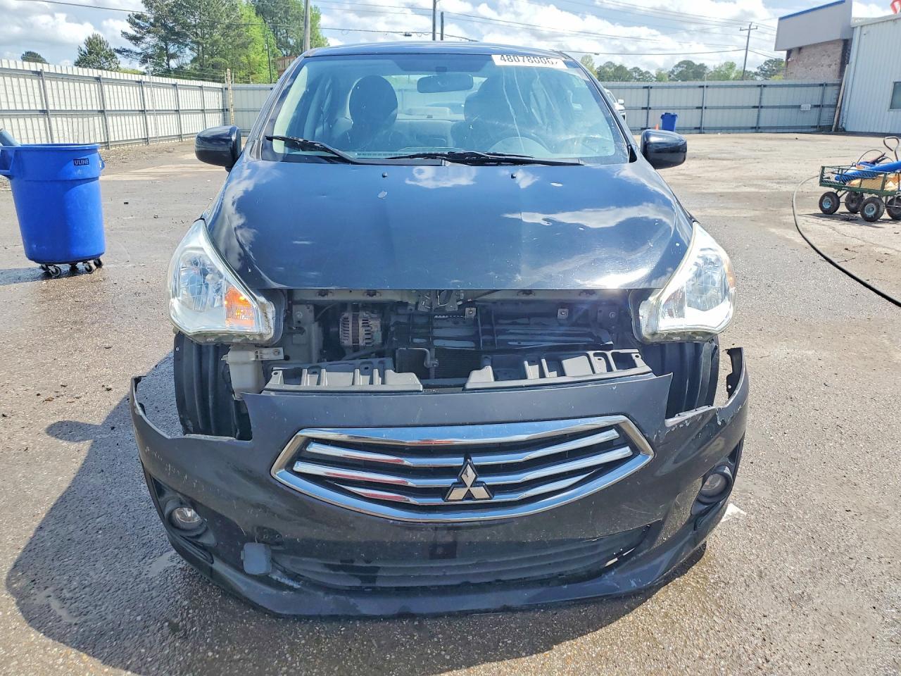2018 Mitsubishi Mirage G4 Es - Фото 5
