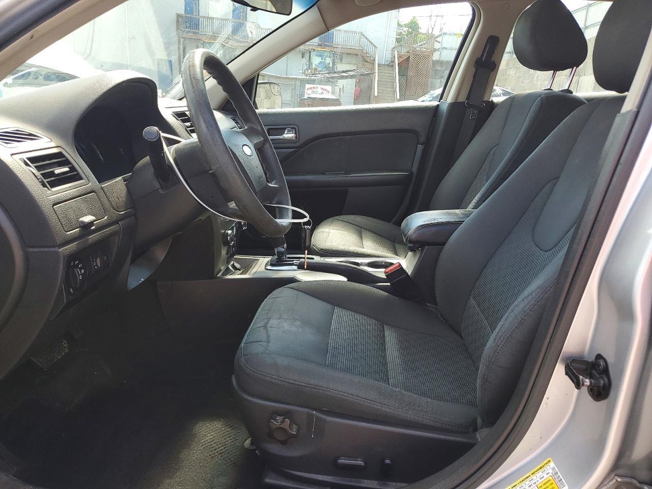 2012 Ford Fusion Se - Фото 7