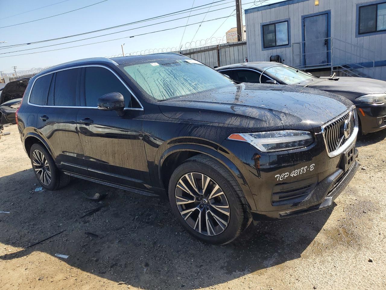 2022 Volvo Xc90 T5 Momentum - Фото 4