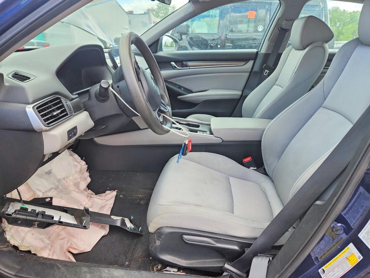 2019 Honda Accord Lx - Фото 7