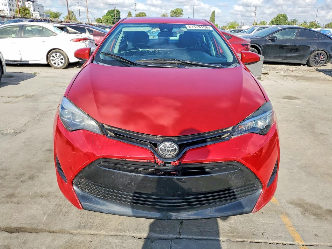 2019 Toyota Corolla Le - Image 5