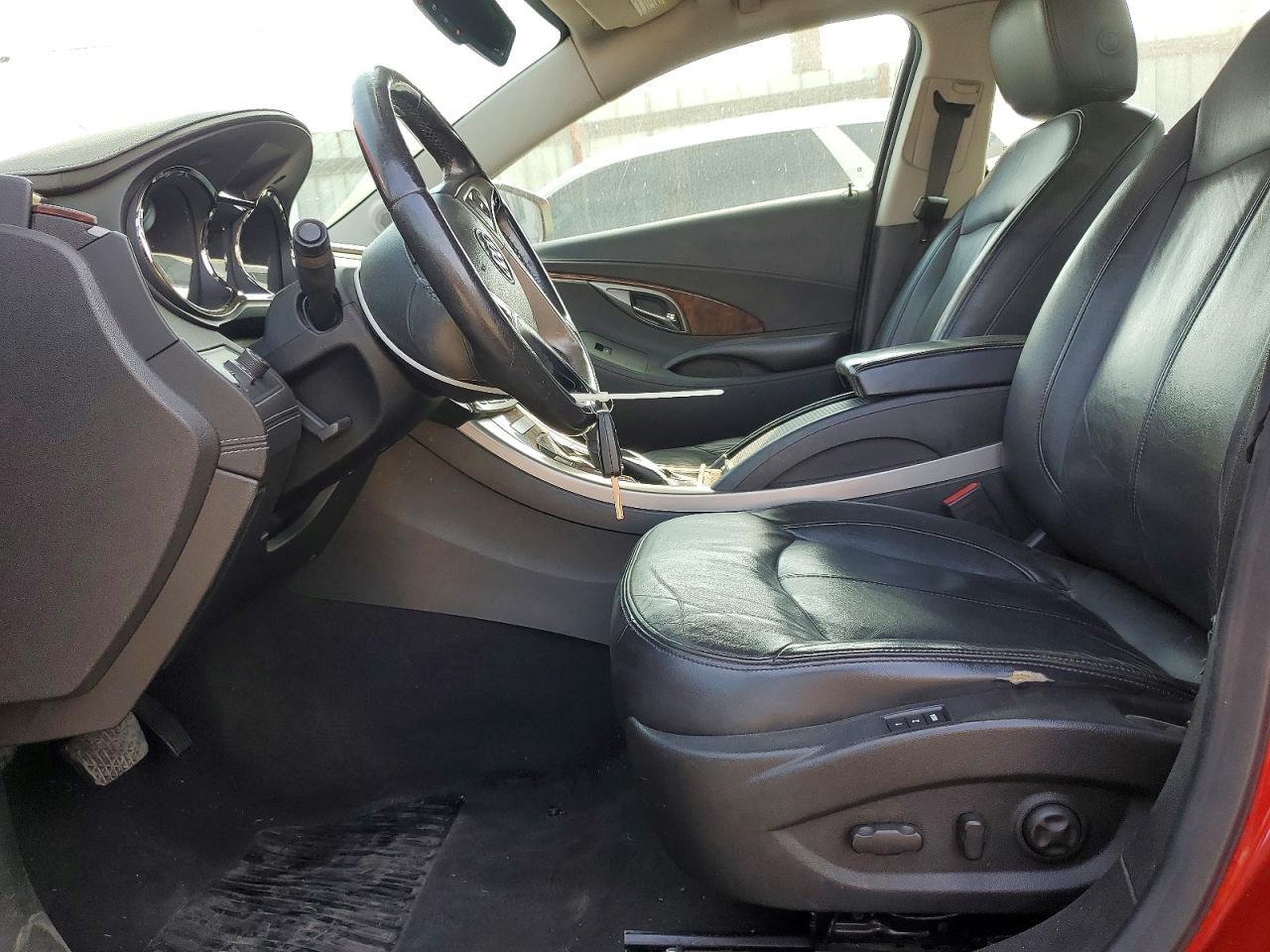 2012 Buick Lacrosse Premium - Фото 7
