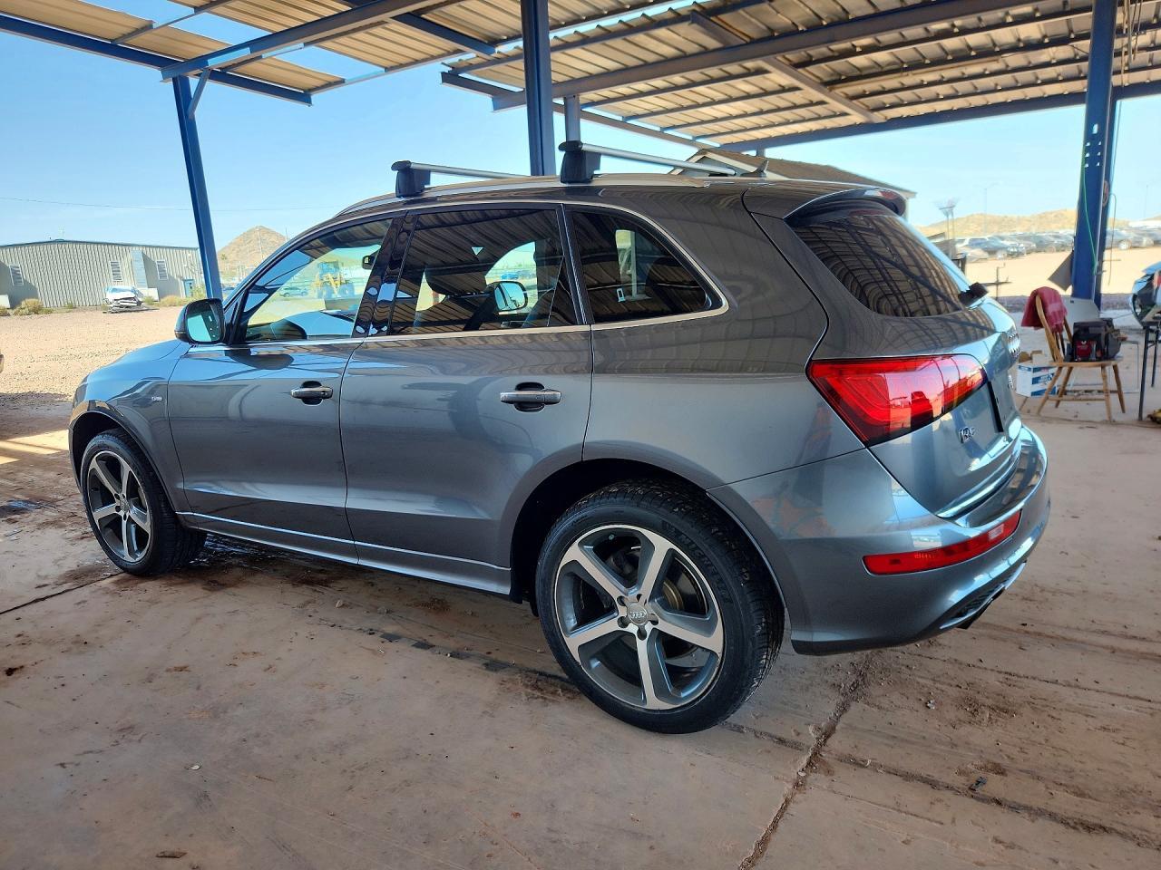 2015 Audi Q5 Prestige - Фото 2