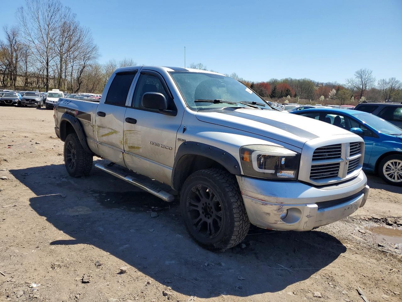 2007 Dodge Ram 1500 St - Фото 4