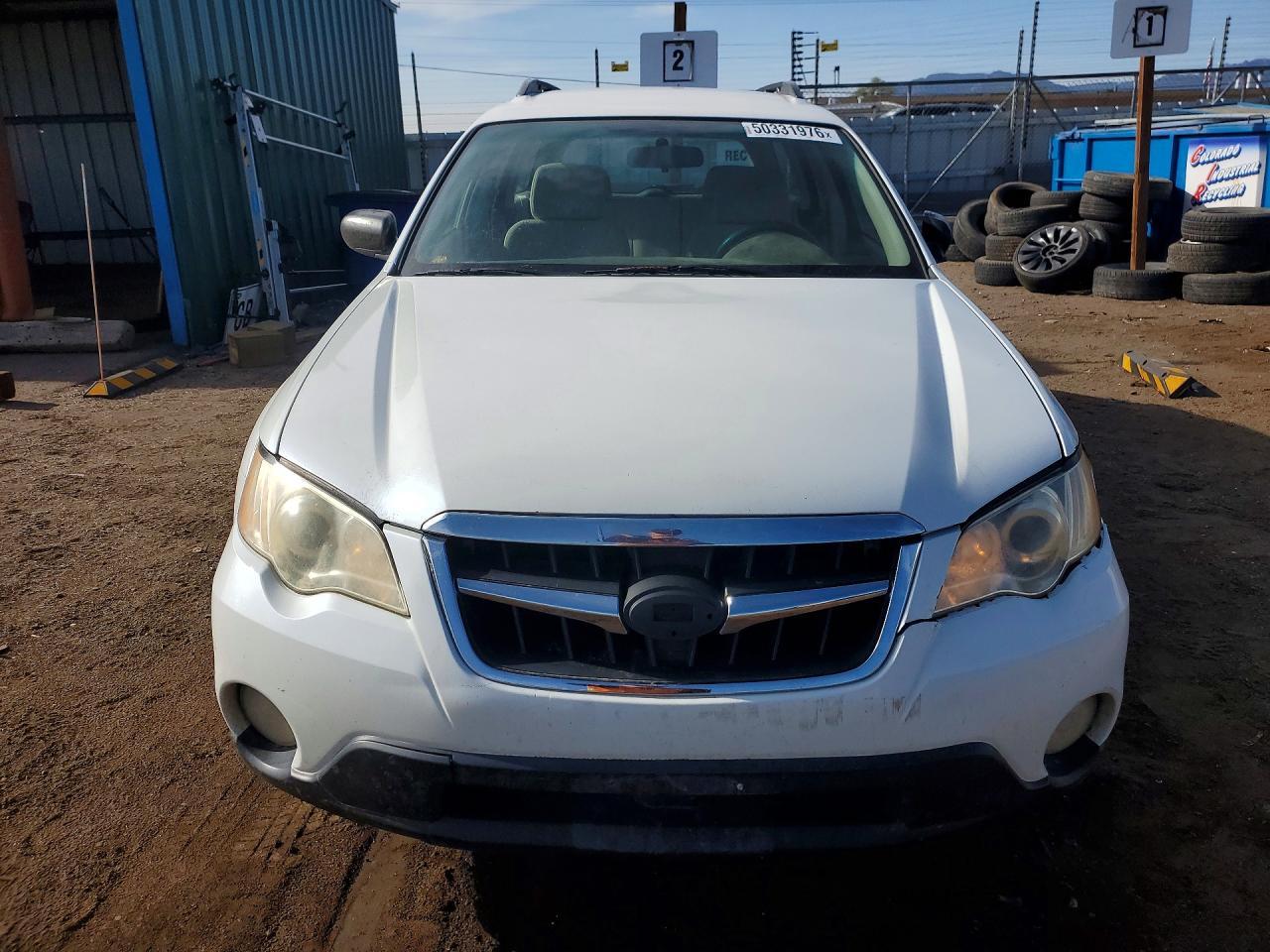 2008 Subaru Outback 2.5I - Image 5