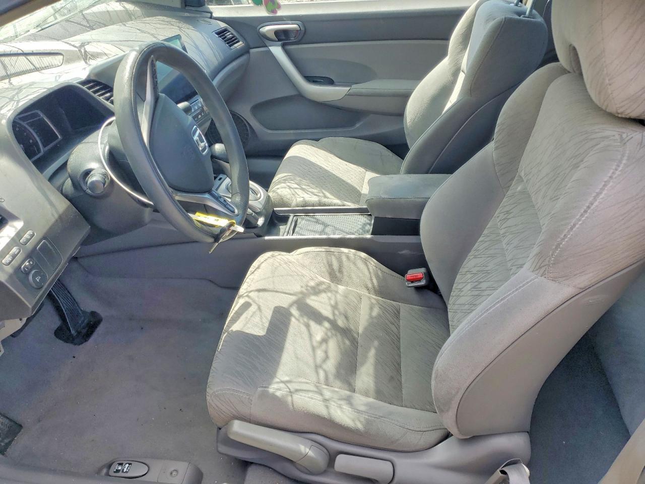 2009 Honda Civic Ex - Image 7