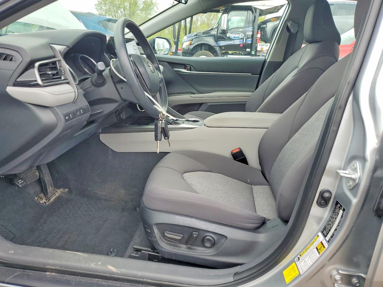 2024 Toyota Camry Le - Image 7