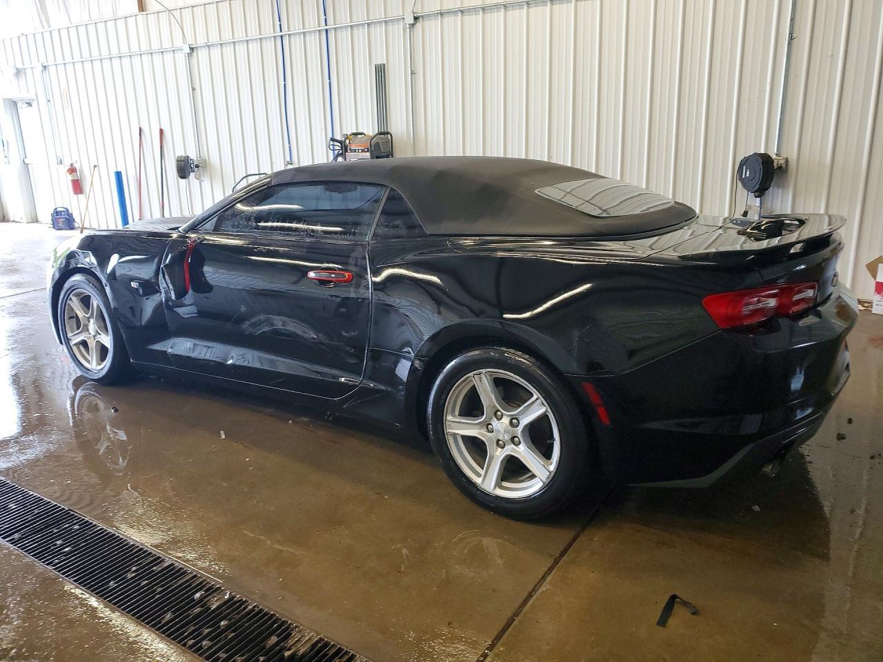 2021 Chevrolet Camaro Ls - Image 2