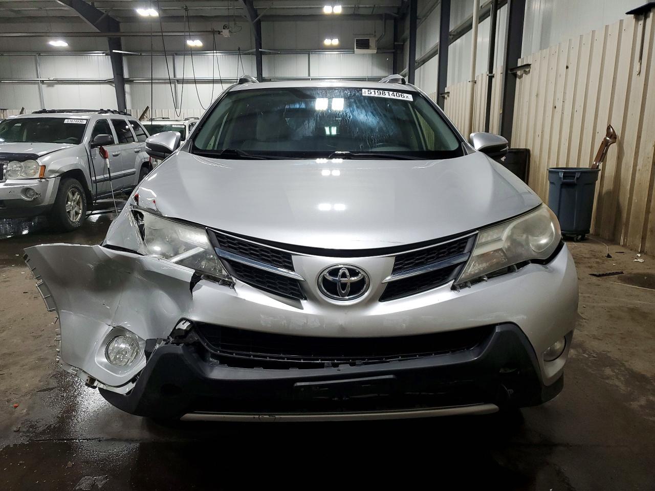 2015 Toyota Rav4 Xle - Фото 5