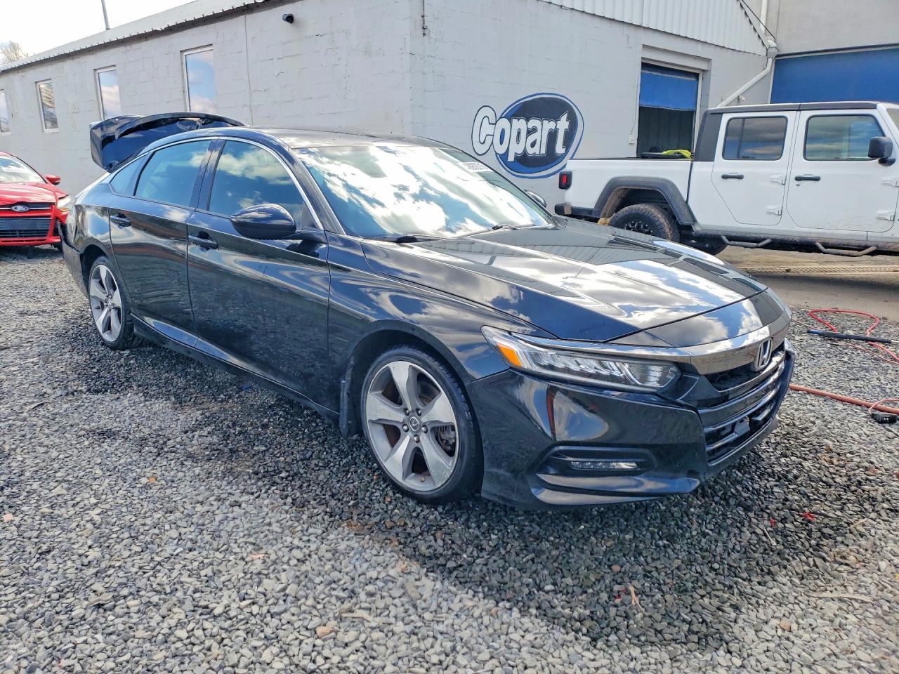 2018 Honda Accord Sport - Image 4