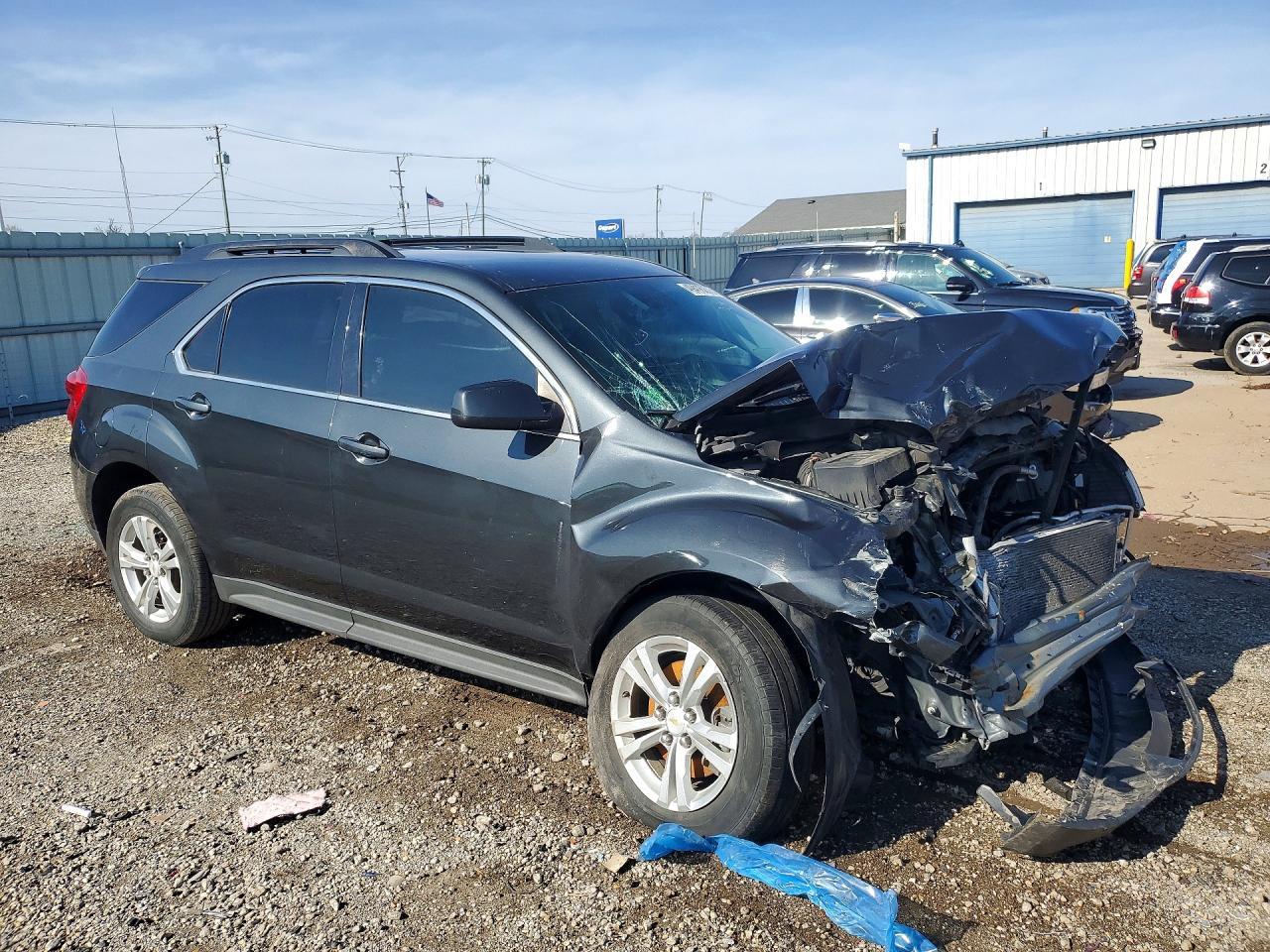 2014 Chevrolet Equinox Lt - Фото 4