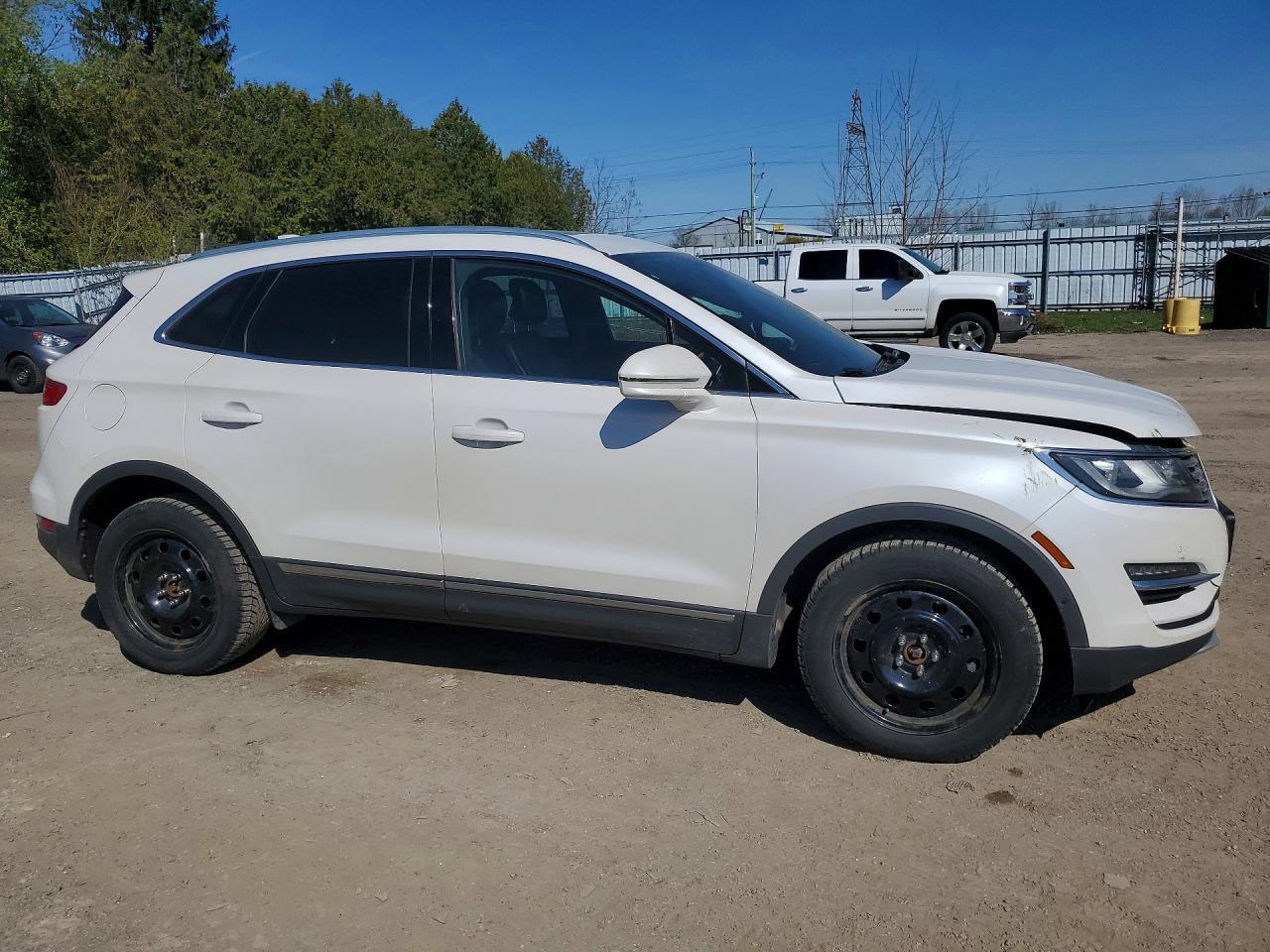 2015 Lincoln Mkc - Image 4