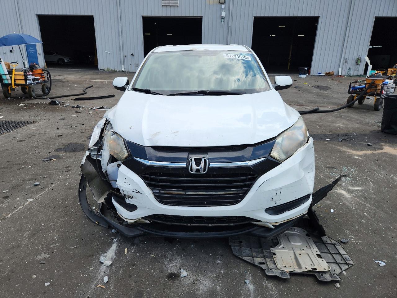 2017 Honda Hr-V Lx - Image 5