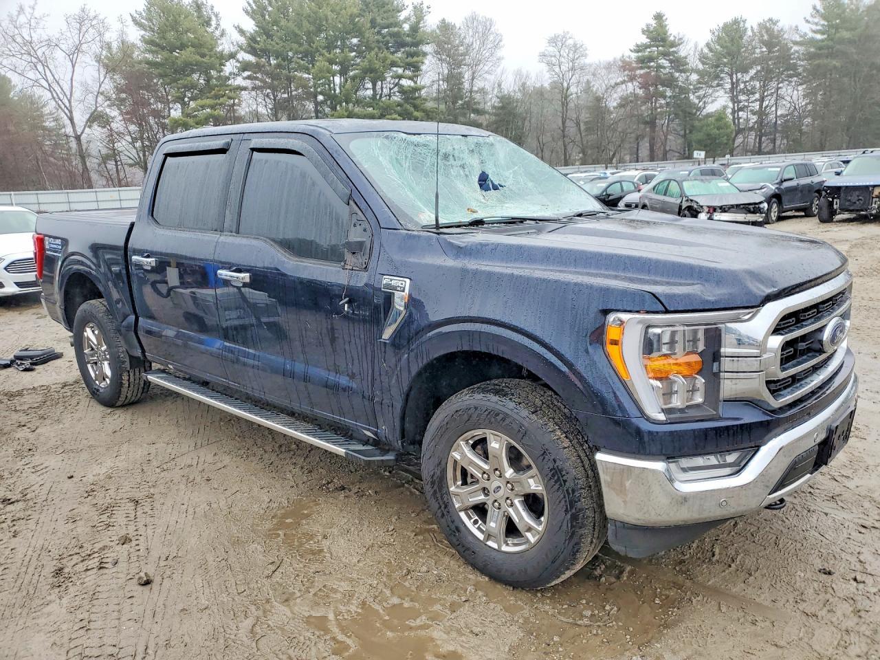 2022 Ford F150 Supercrew - Image 4