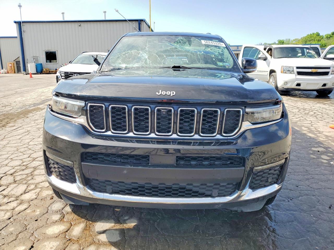 2023 Jeep Grand Cherokee L Limited - Фото 5