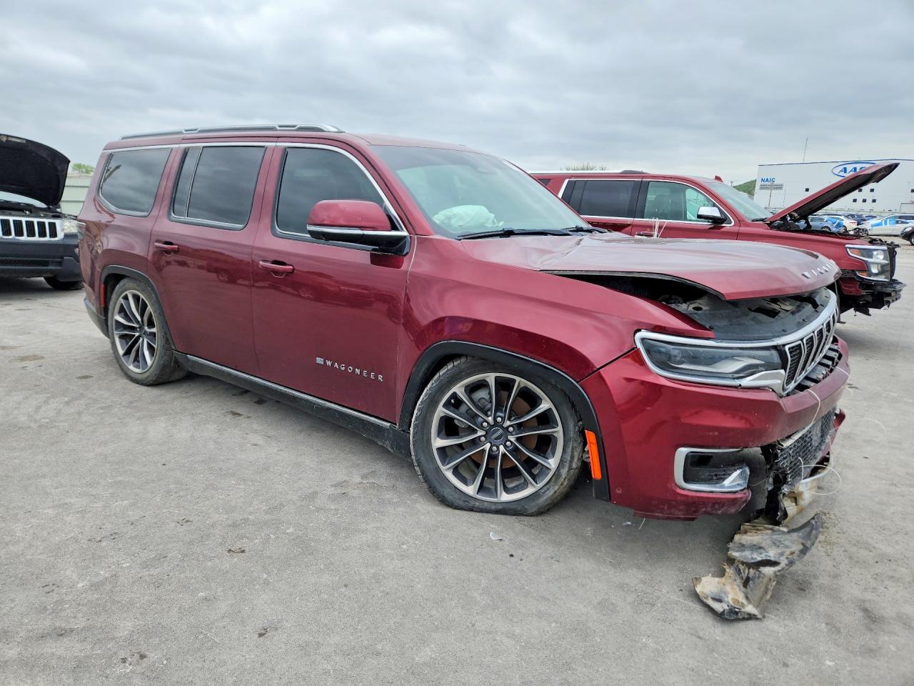 2022 Jeep Wagoneer Series Iii - Image 4