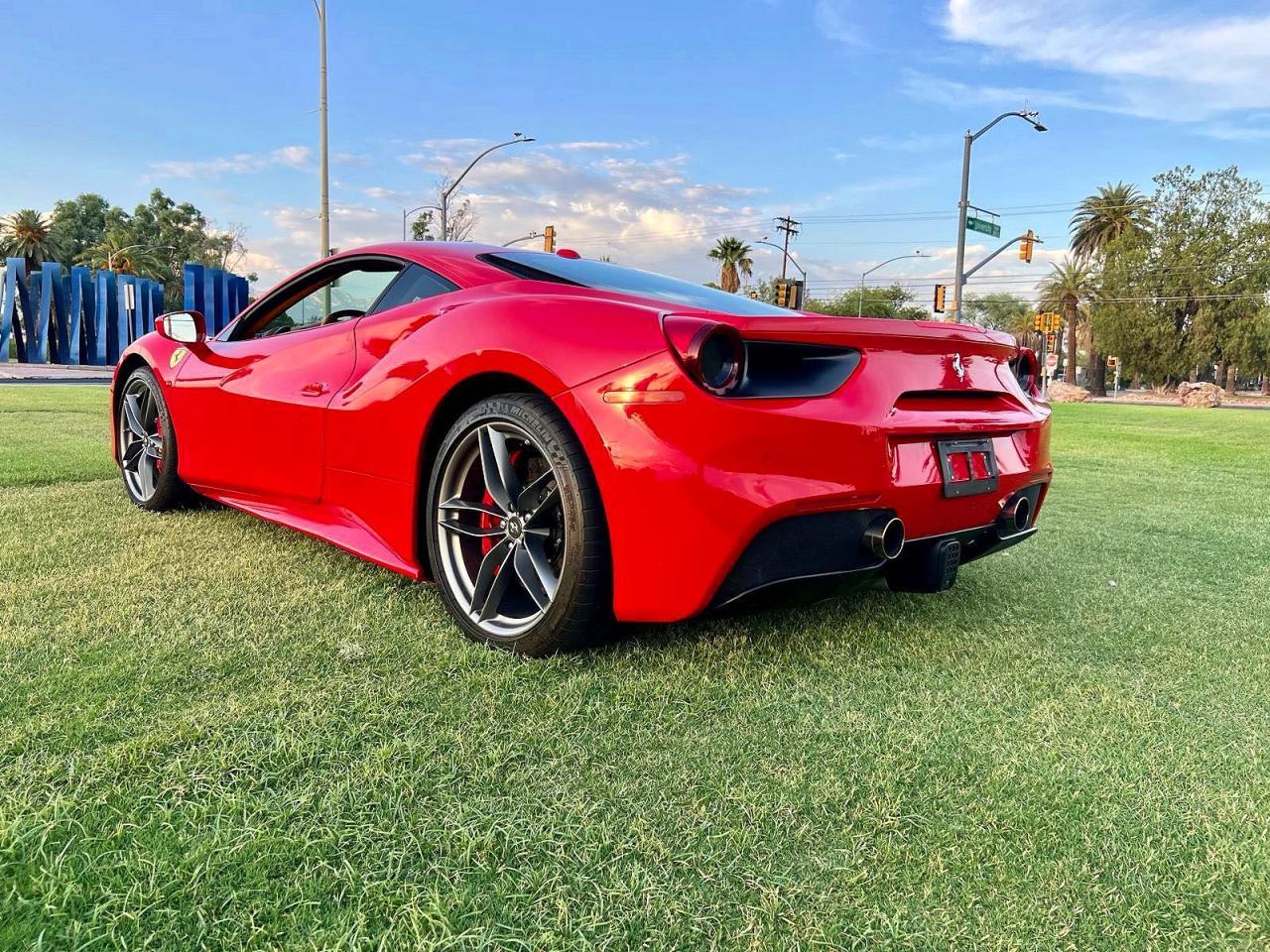 2016 Ferrari 488 Gtb - Фото 3