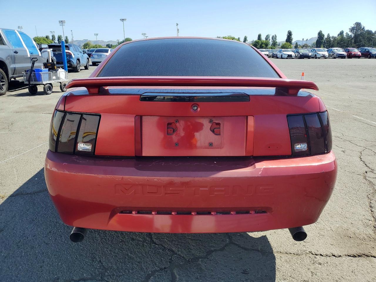 2003 Ford Mustang - Фото 6