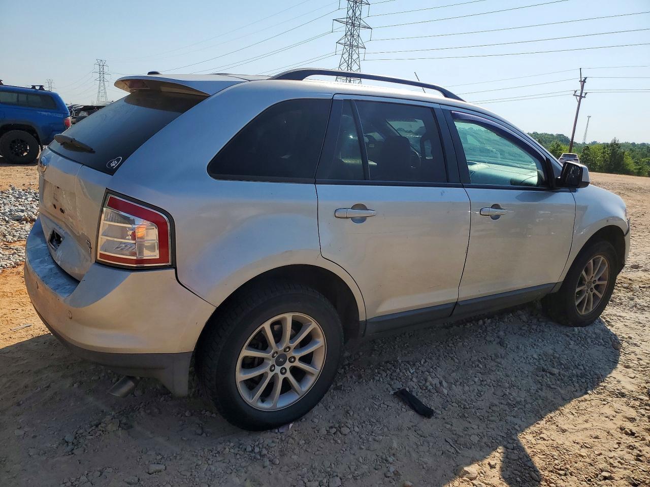 2009 Ford Edge Sel - Фото 3