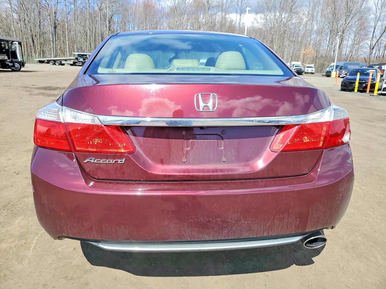 2015 Honda Accord Lx - Image 6