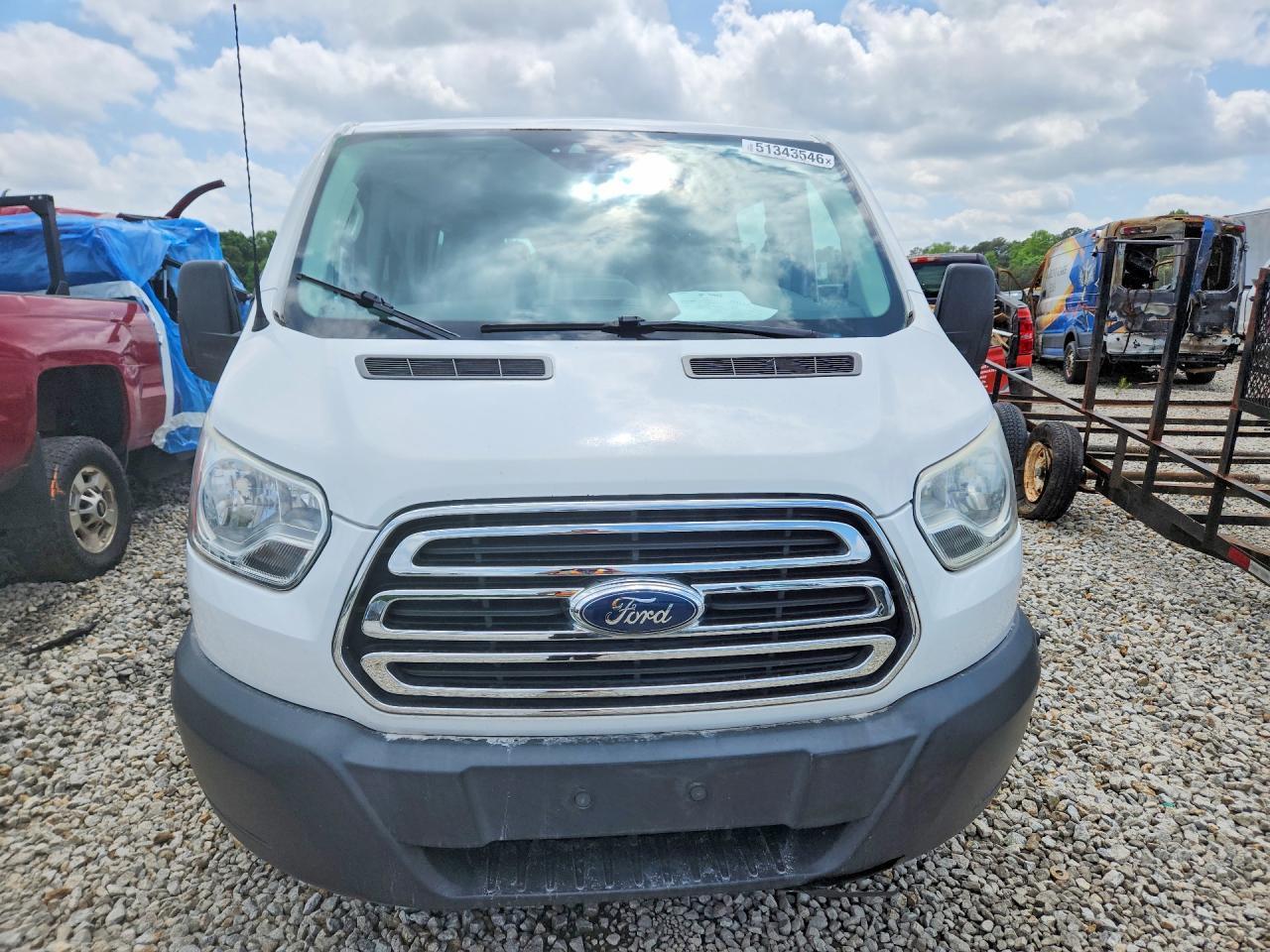 2015 Ford Transit T-350 - Фото 5
