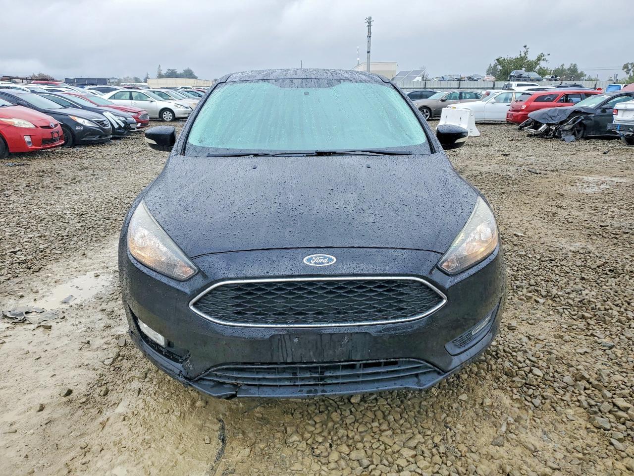 2018 Ford Focus Sel - Фото 5