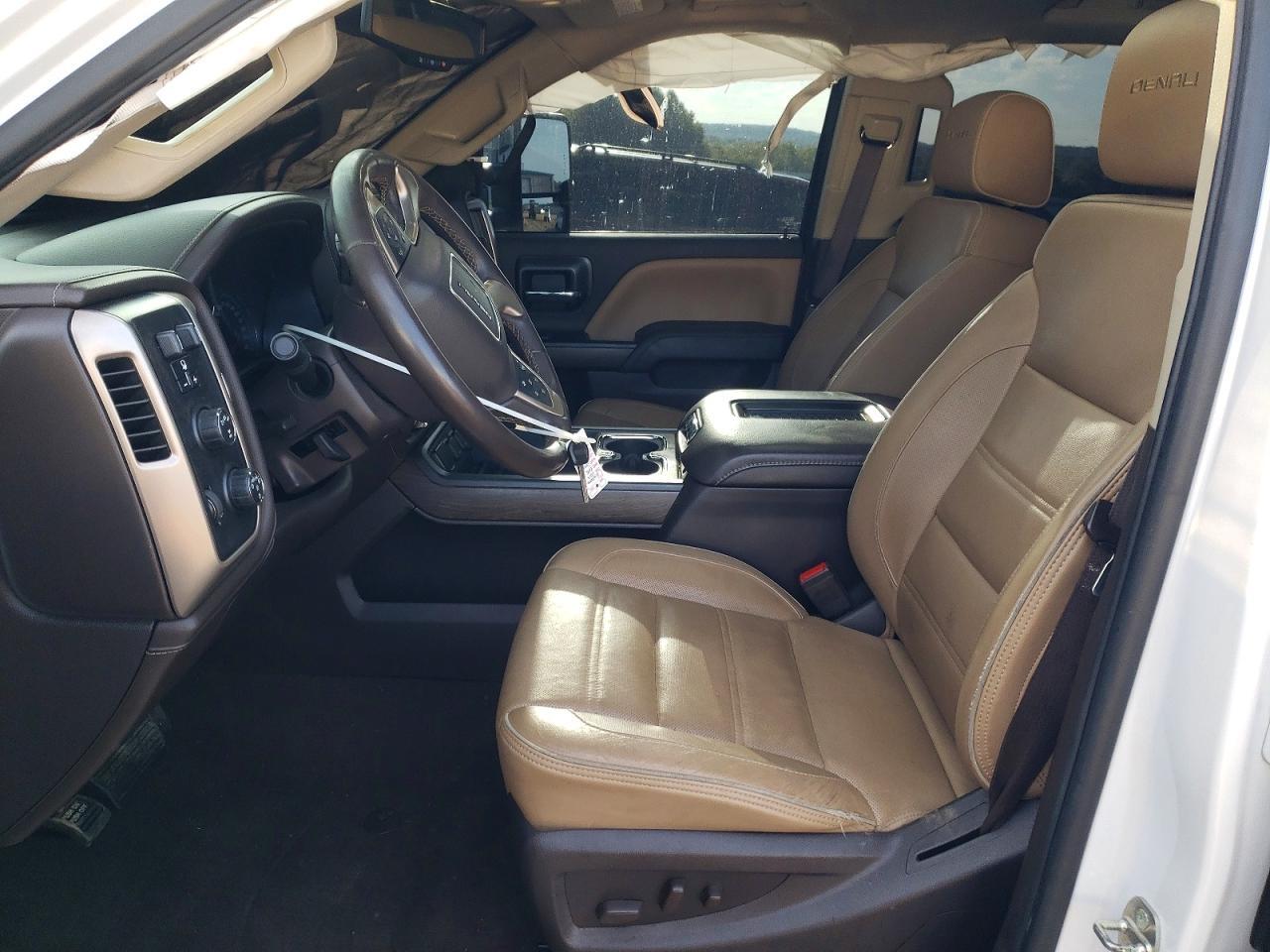 2019 GMC Sierra K2500 Denali - Фото 7
