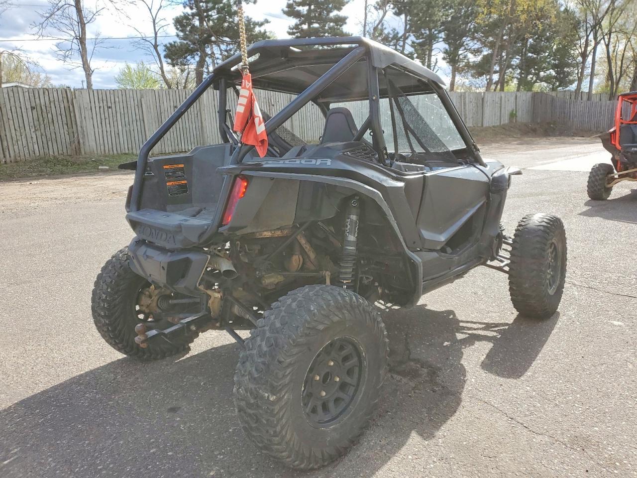 2023 Honda Utility Vehicle - Image 4