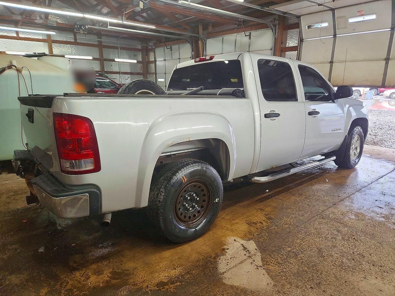 2011 GMC Sierra K1500 Sle - Фото 3