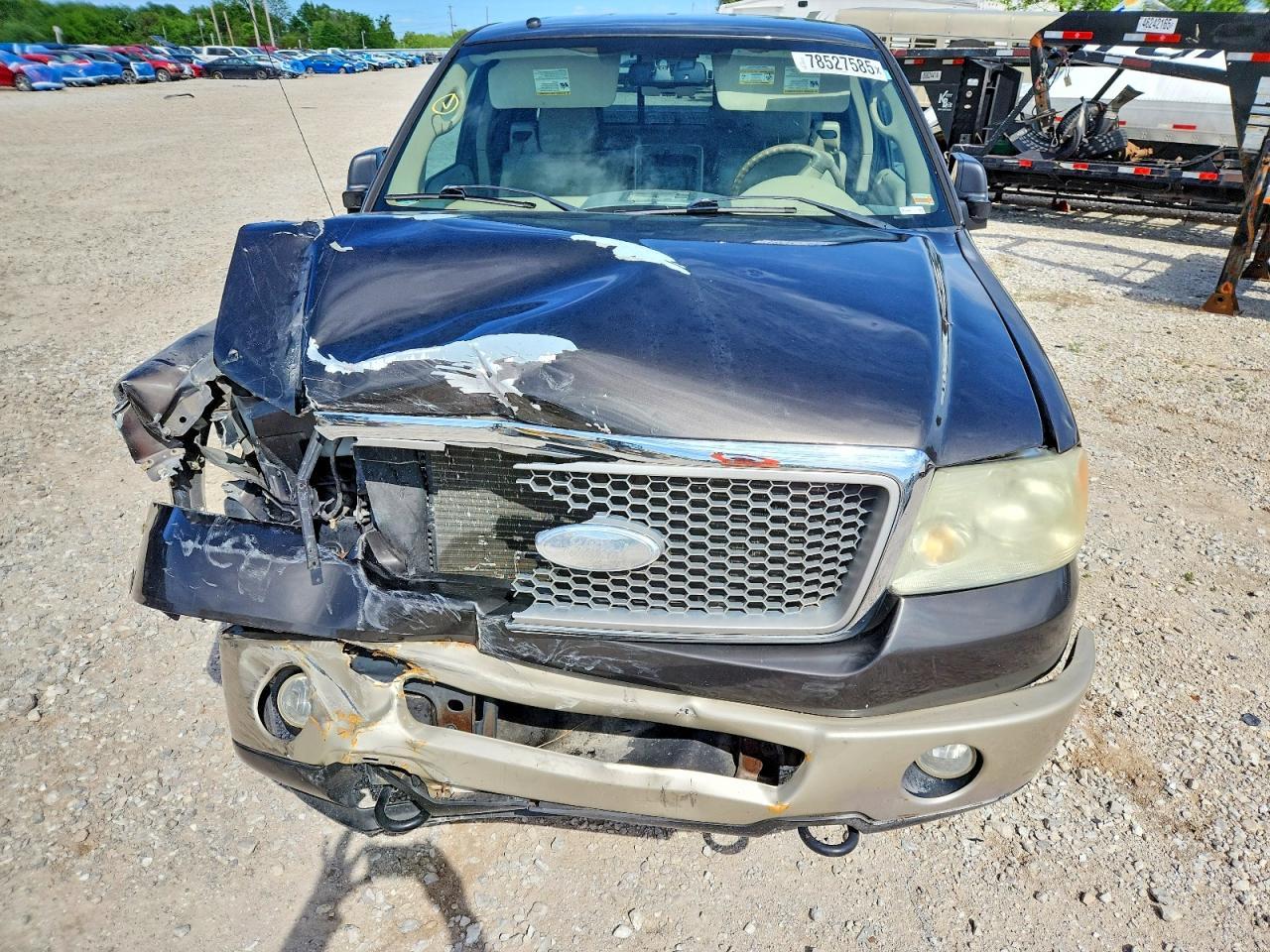 2007 Ford F150 - Фото 5