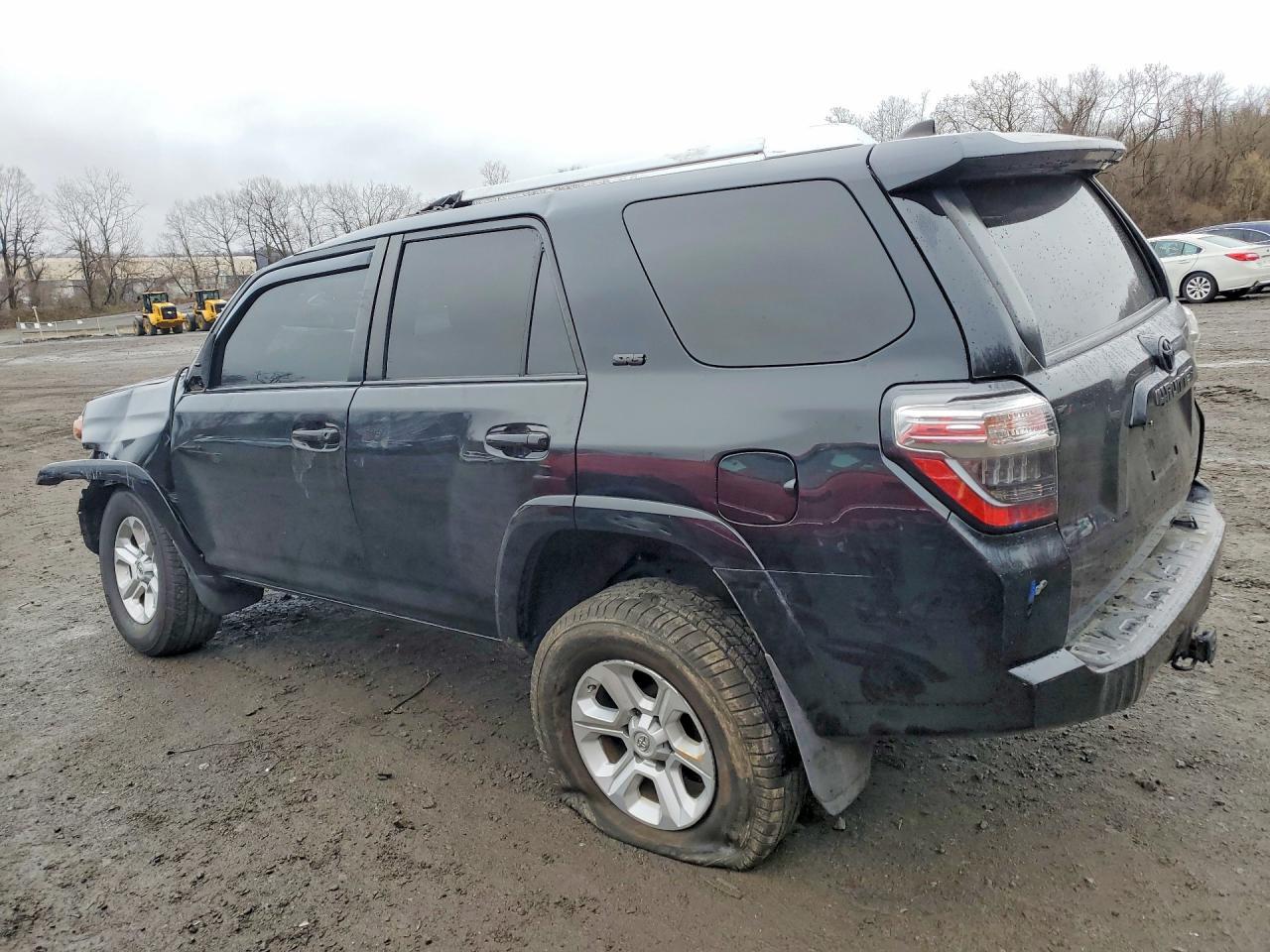 2016 Toyota 4Runner Sr5 Premium - Фото 2