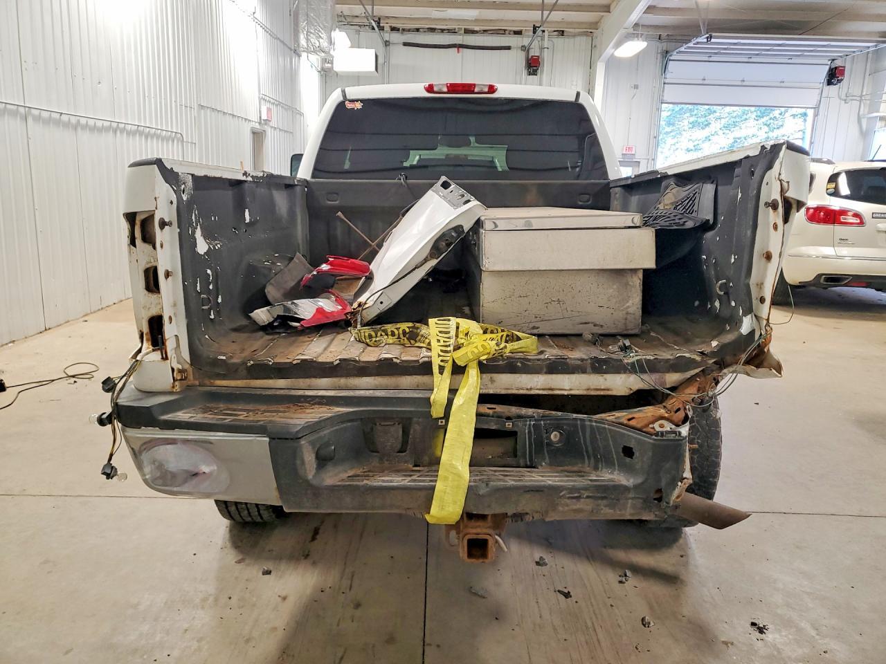2007 Chevrolet Silverado K2500 Heavy Duty - Фото 6